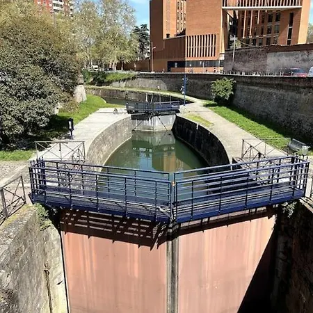 Le Romy Quai St Pierre * Toulouse